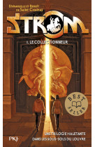 Strom - tome 1 le collectionneur