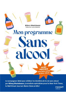 Mon programme sans alcool