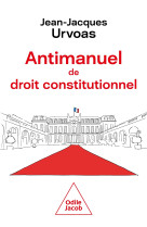 Antimanuel de droit constitutionnel