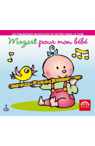 Mozart pour mon bébé