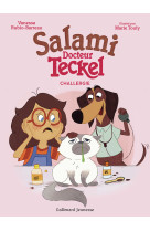 Salami, docteur teckel