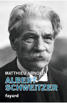 Albert schweitzer