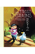 Les trois grains de riz