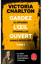 Gardez l'oeil ouvert tome 2