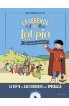 La légende de loupio   conte musical