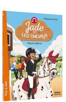 Jade et les chevaux - objectif diplôme