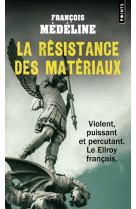 La résistance des matériaux