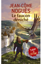 Le faucon déniché