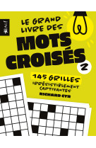 Le grand livre - mots croisés 2