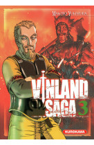 Vinland saga - tome 3