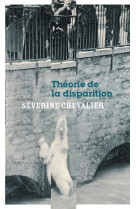 Théorie de la disparition