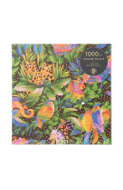 Puzzles jungle song 1 000 pieces