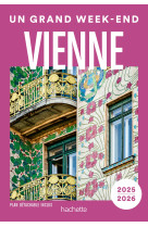 Vienne guide un grand week-end