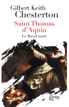 Saint thomas d'aquin