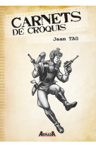 Carnets de croquis : jeam tag