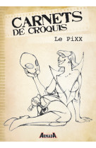 Carnets de croquis : le pixx