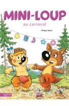 Mini-loup au carnaval