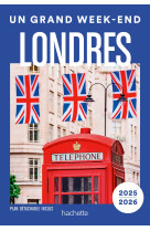 Londres guide un grand week-end