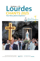 Lourdes : chants 2025 avec marie, pèlerins d'espérance