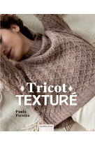 Tricot texturé