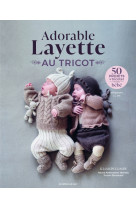 Adorable layette au tricot