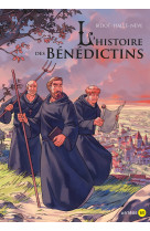 L'histoire des bénédictins