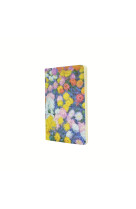 Cahiers les chrysanthemes de monet a5 lig. 80pg.