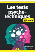 Tests psychotechniques pour les nuls, poche, 2e éd