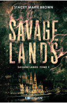 Savage lands