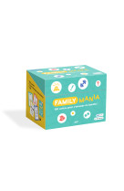 Familymania - 100 cartes pour s’amuser en famille !