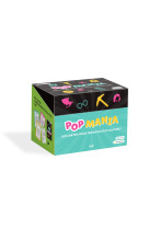 Popmania - 100 cartes pour tester sa pop culture !