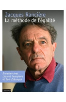 La méthode de l'égalité