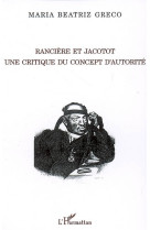 Rancière et jacotot