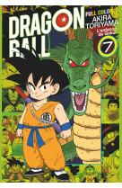 Dragon ball - full color - l'enfance de goku - tome 07