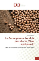 Le germoplasme local de pois chiche (cicer arietinum l)