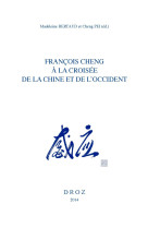 Francois cheng a la croisee de la chine et de l occident