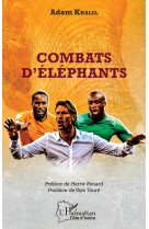 Combats d'éléphants