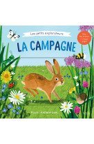 Les petits explorateurs - la campagne