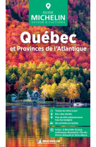 Guide vert québec et provinces de l'atlantique