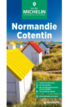 Guide vert normandie, cotentin