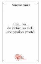 Elle..lui.. du virtuel au réel...une passion avortée