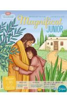 Revue magnificat junior n°194 + hors-série semaine sainte 2025