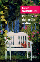 Petit traité du jardin ordinaire