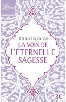 La voix de l'éternelle sagesse