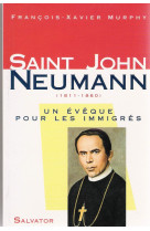 Saint john neumann