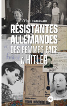 Résistantes allemandes