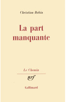 La part manquante