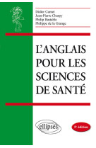 L’anglais pour les sciences de santé - 5e édition