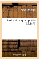 Dessins et croquis : poésies