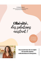 Obésité, des solutions existent !